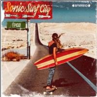 CD Shop - SONIC SURF CITY EPICO!