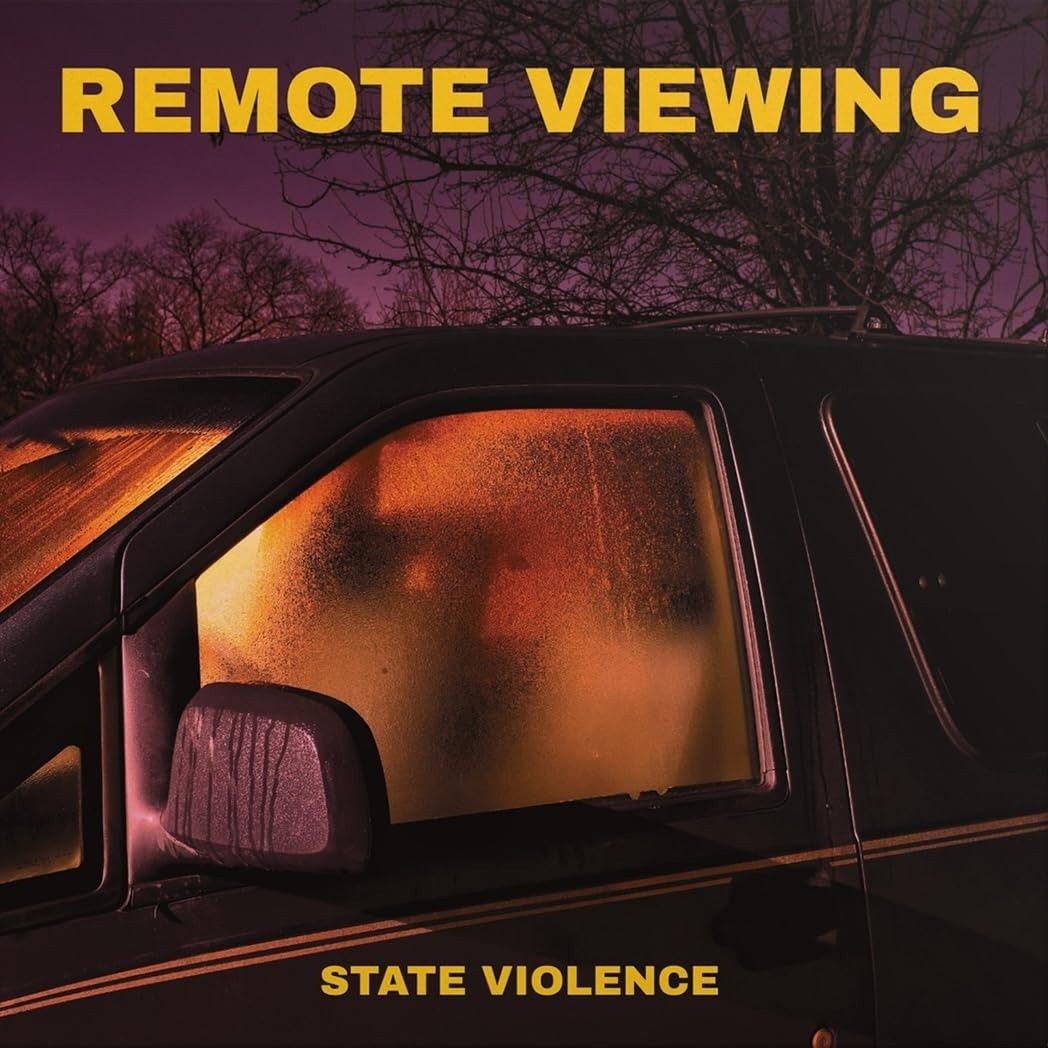 CD Shop - REMOTE VIEWING STATE VIOLENCE
