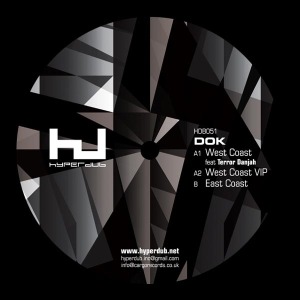 CD Shop - D.O.K. WEST COAST