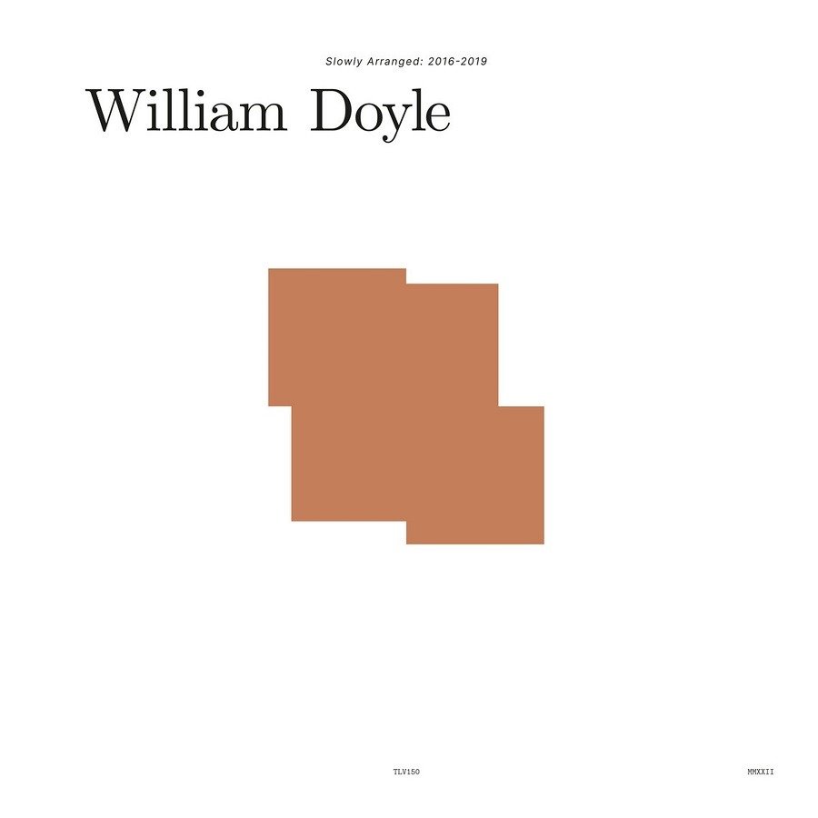 CD Shop - WILLIAM DOYLE SLOWLY ARRANGED: 2016-...