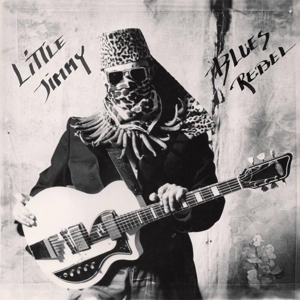 CD Shop - LITTLE JIMMY BLUES REBEL