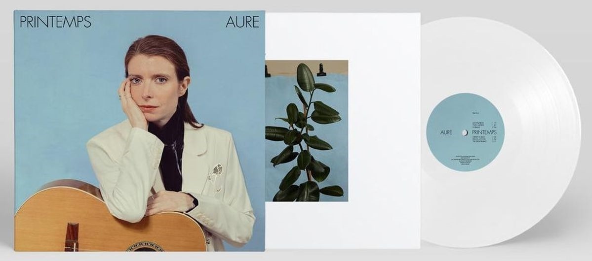 CD Shop - AURE PRINTEMPS