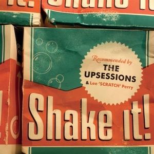 CD Shop - UPSESSIONS,LEE PERRY SHAKE IT!