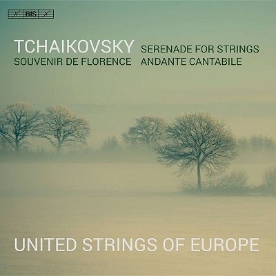 CD Shop - UNITED STRINGS OF EUROPE TCHAIKOVSKY: SOUVENIR ...