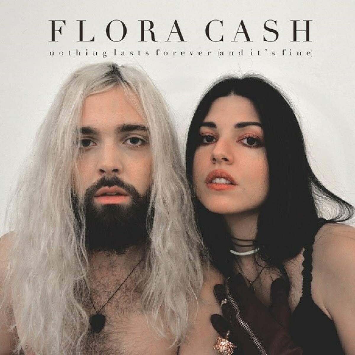 CD Shop - FLORA CASH NOTHING LASTS..