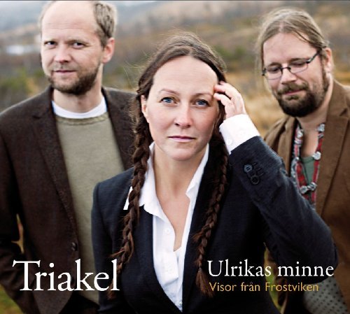 CD Shop - TRIAKEL ULRIKAS MINNE VISOR FR...