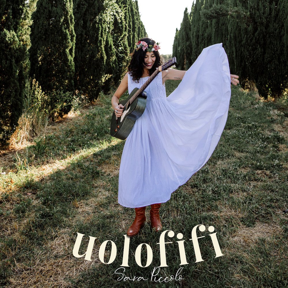 CD Shop - SARA PICCOLO UOLOFIFI