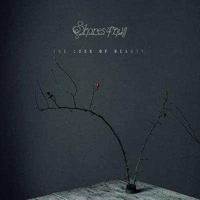 CD Shop - SHORES OF NULL LOSS OF BEAUTY