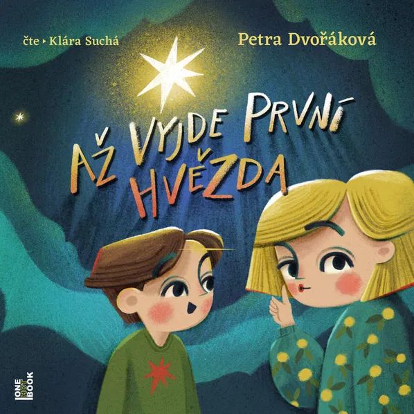 CD Shop - PETRA DVORAKOVA: Az vyjde prvni hvezda (cte Klara Sucha) - MP3-CD
