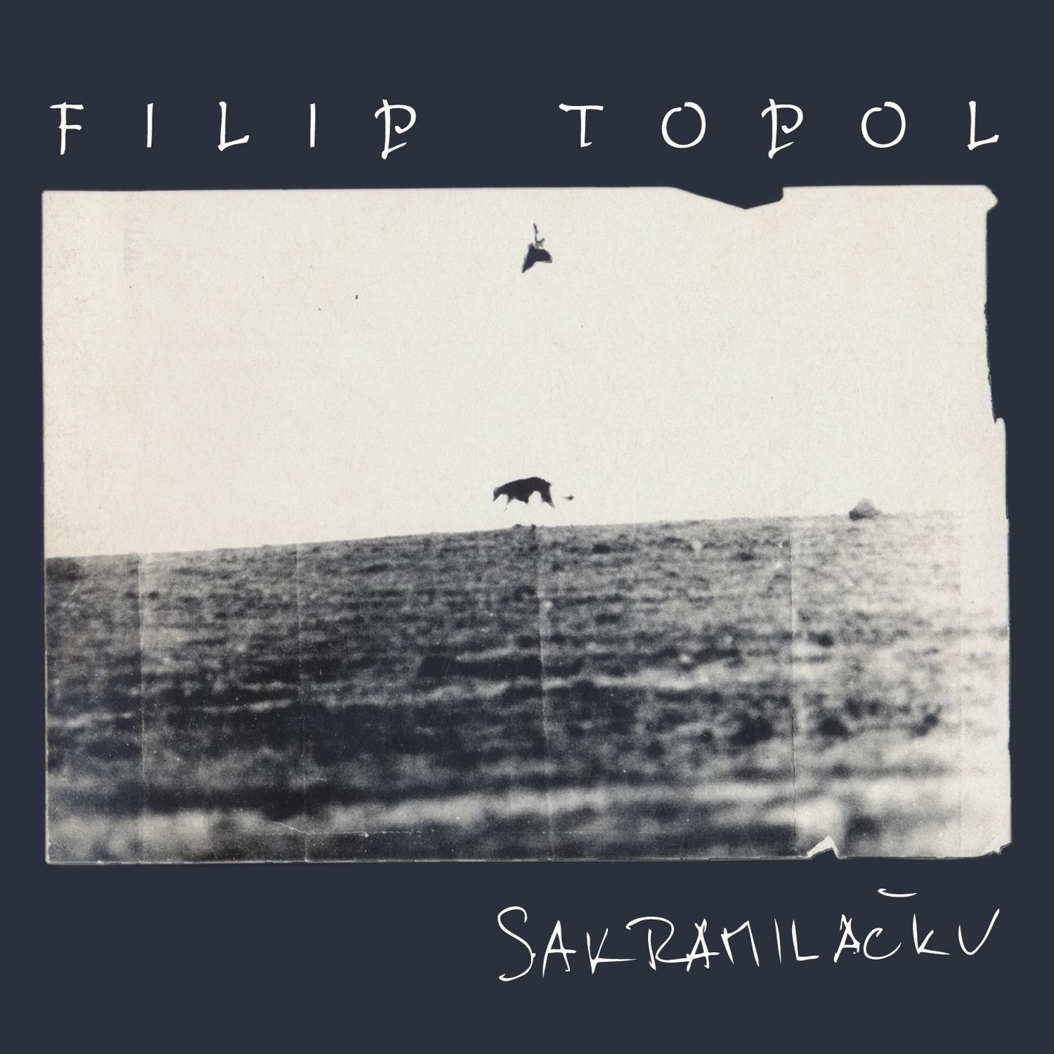 CD Shop - FILIP TOPOL SAKRAMILACKU & STR...