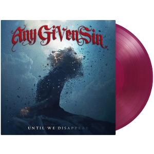 CD Shop - ANY GIVEN SIN UNTIL WE DISAPPEAR