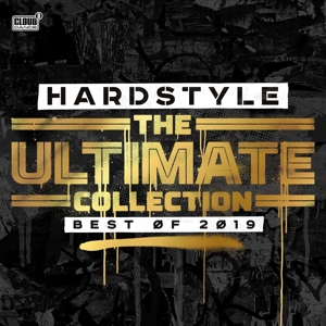 CD Shop - VARIOUS HARDSTYLE THE ULT COLL...