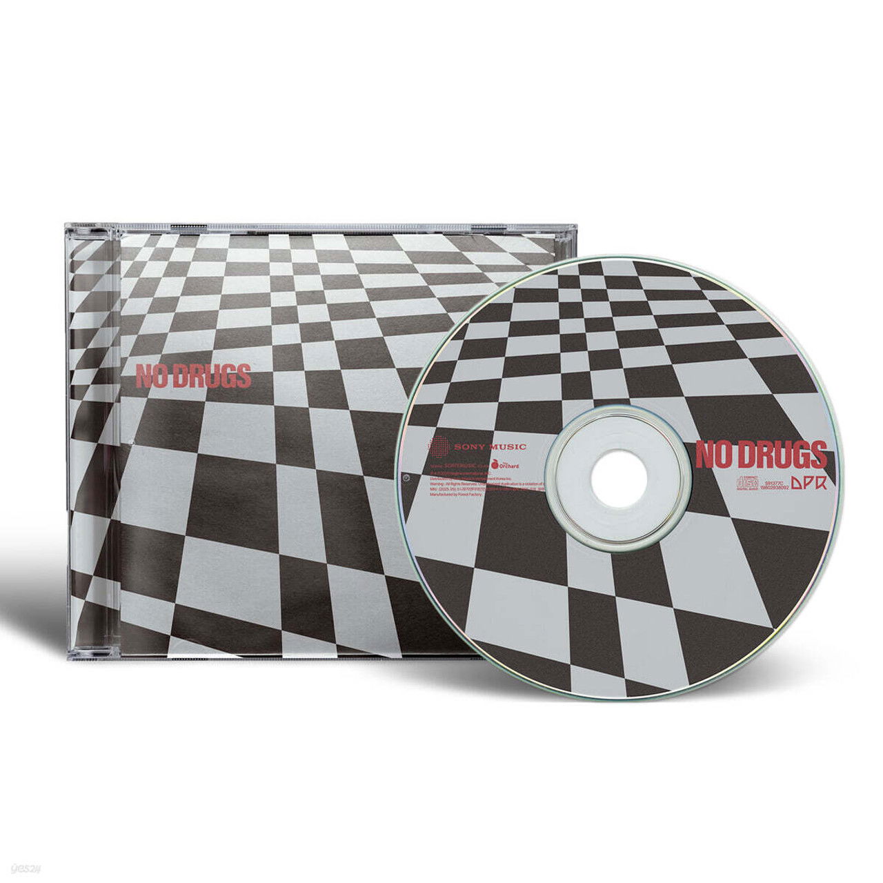 CD Shop - DPR CREAM,DPR ARTIC NO DRUGS