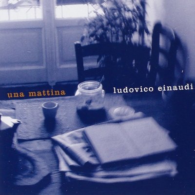 CD Shop - EINAUDI LUDOVICO UNA MATTINA