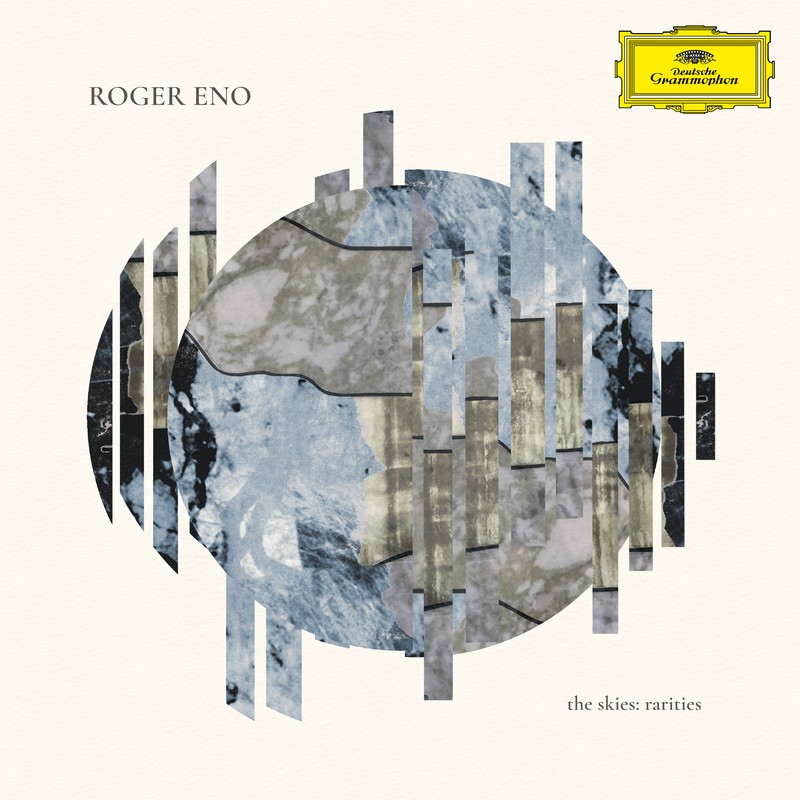 CD Shop - ROGER ENO SKIES: RARITIES