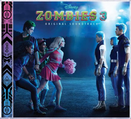 CD Shop - VARIOUS ARTISTS ZOMBIES 3