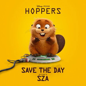 CD Shop - SZA SAVE THE DAY (FROM HOP...
