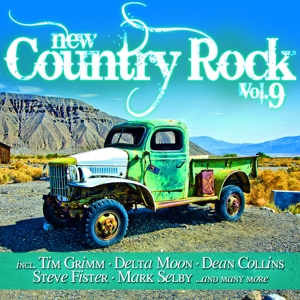 CD Shop - VARIOUS ARTISTS NEW COUNTRY ROCK VOL. 9