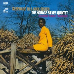 CD Shop - SILVER HORACE Q./TURREN.S. Serenade To A Soul Sister