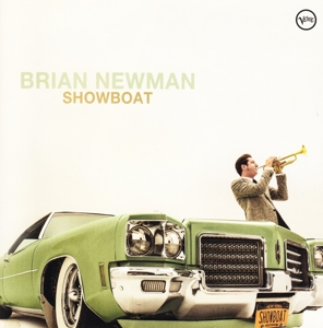 CD Shop - BRIAN NEWMAN SHOWBOAT