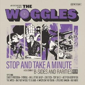 CD Shop - WOGGLES, THE STOP AND TAKE A MINUTE