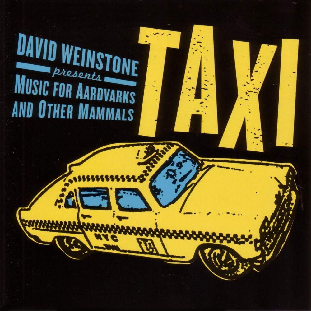 CD Shop - MUSIC FOR AARDVARKS AND OTHER TAXI
