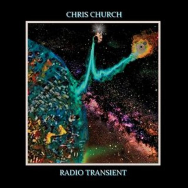 CD Shop - CHRIS CHURCH RADIO TRANSIENT