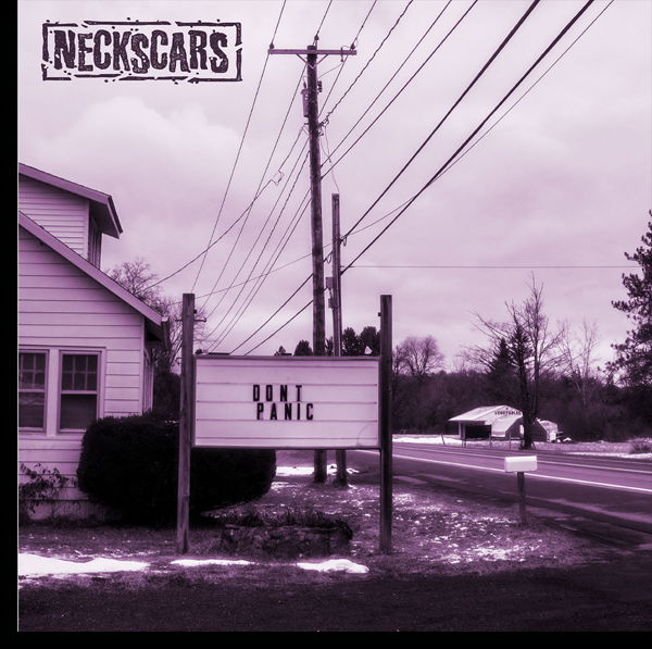 CD Shop - NECKSCARS DON\