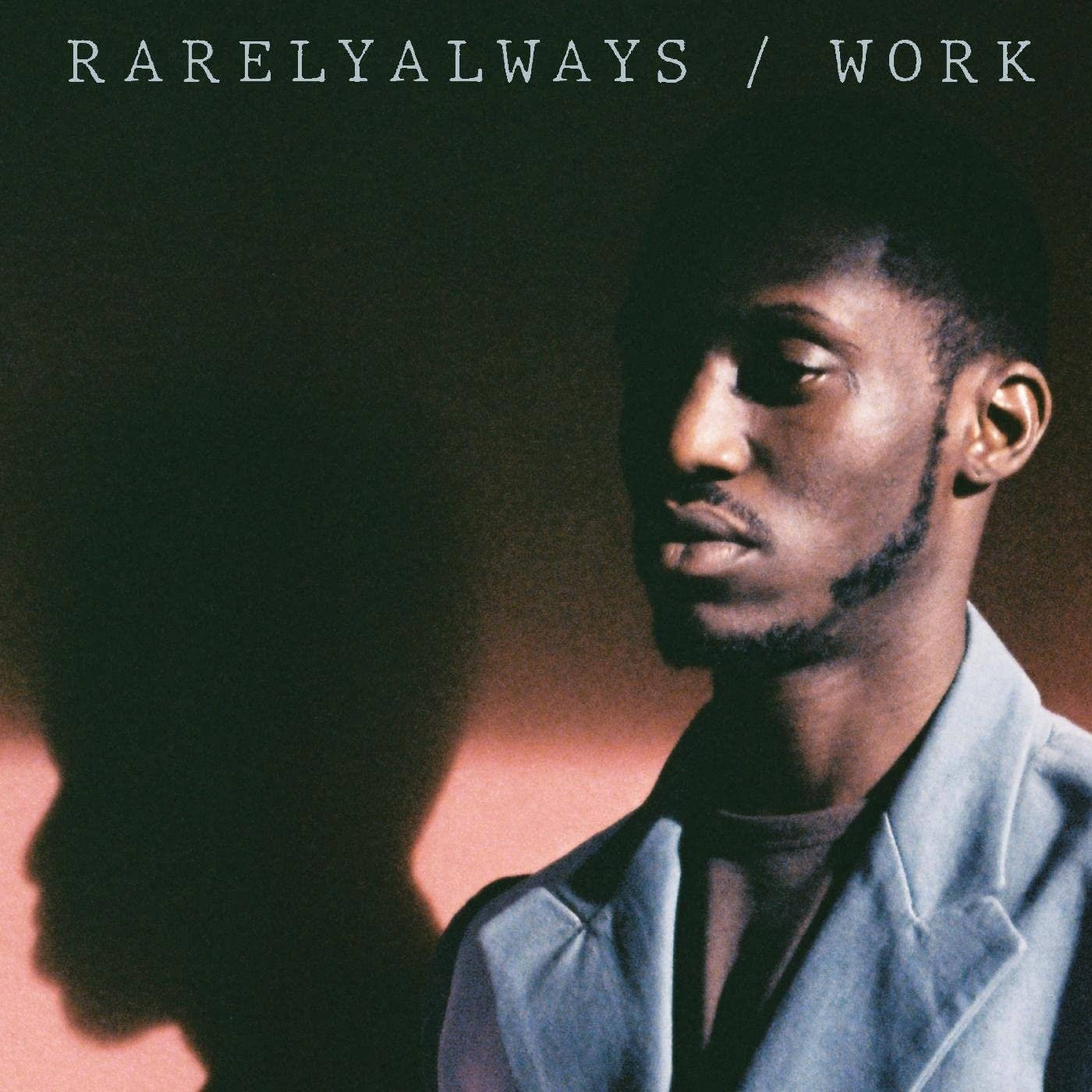 CD Shop - RARELYALWAYS WORK -DOWNLOAD-