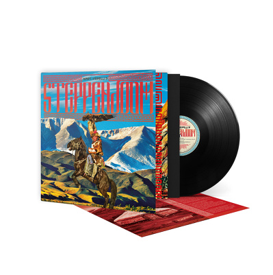 CD Shop - MARC -STEPPENDOOM- URSELLI STEPPENDOOM