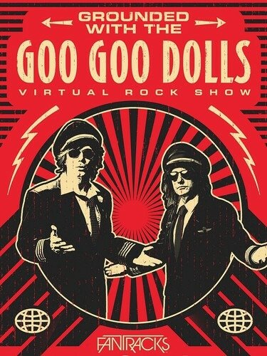 CD Shop - GOO GOO DOLLS GROUNDED WITH THE GOO ...
