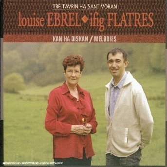 CD Shop - LOUISE EBREL TRE TAVRIN HA SANT VORAN