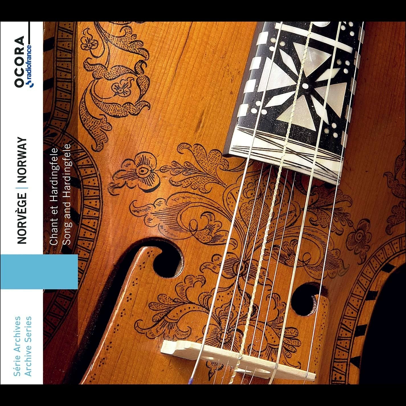 CD Shop - VIDAR UNDERSETH NORWAY: SONG & HAR...