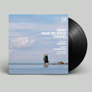 CD Shop - ROSEMARY STANDLEY SONGS FROM THE NORTH COUNTRY