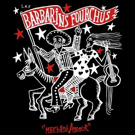CD Shop - BARBARINS FOURCHUS MECHANT AMOUR
