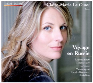 CD Shop - RACHMANINOV VOYAGE EN RUSSIE