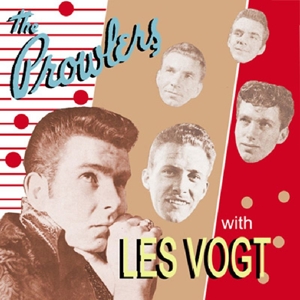 CD Shop - PROWLERS FT. LES VOGT PROWLERS FT. LES VOGT