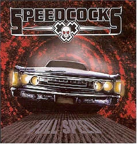 CD Shop - SPEEDCOCKS FULL SPEED