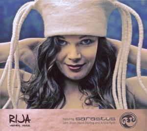 CD Shop - RIJA SARASTUS