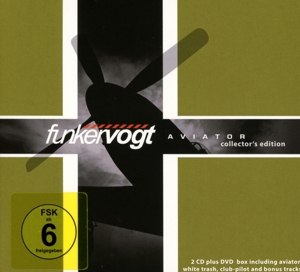 CD Shop - FUNKER VOGT AVIATOR