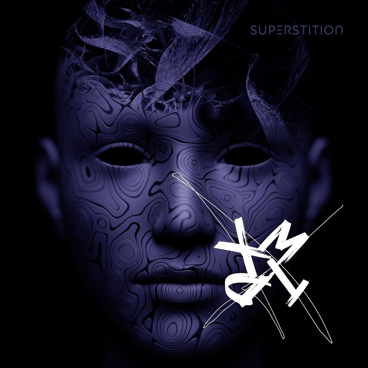 CD Shop - X MARKS THE PEDWALK SUPERSTITION