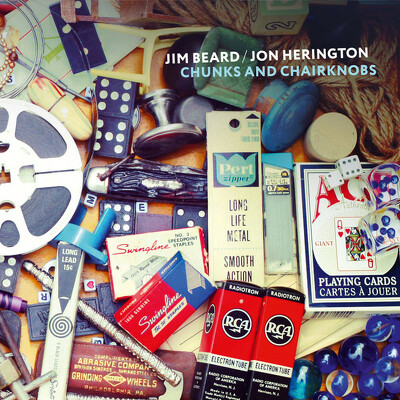 CD Shop - JIM BEARD & JON HERINGTON CHUNKS AND C