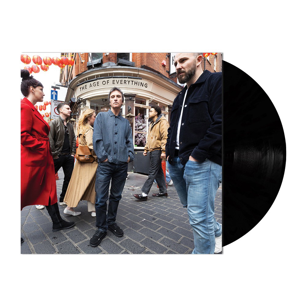 CD Shop - JOHNNY MARR AGE OF EVERYTHING