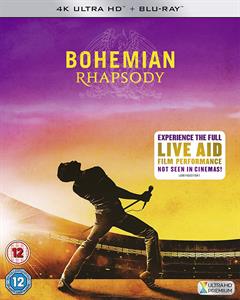 CD Shop -  BOHEMIAN RHAPSODY