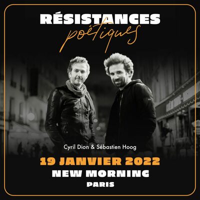 CD Shop - CYRIL & SEBASTIEN HOOG DION RESISTANCES POETIQUES