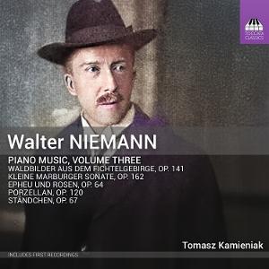 CD Shop - TOMASZ KAMIENIAK WALTER NIEMANN: PIANO ...