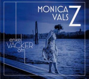 CD Shop - MONICAZ VALS ENKEL, VACKER, OM