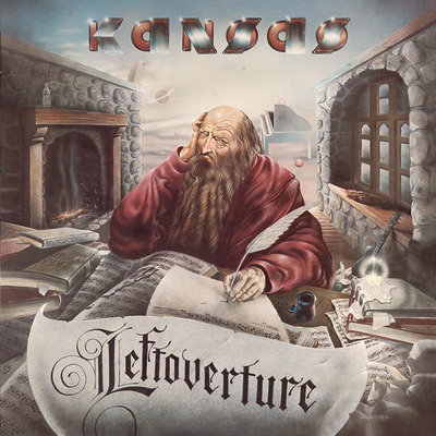 CD Shop - KANSAS LEFT OVERTURE