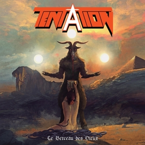 CD Shop - TENTATION LE BERCEAU DES DIEUX