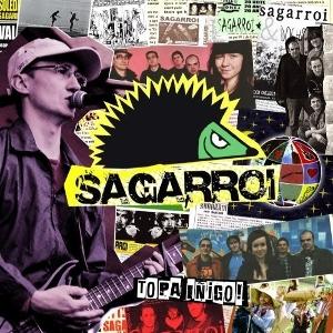 CD Shop - SAGARROI TOPA INIGO
